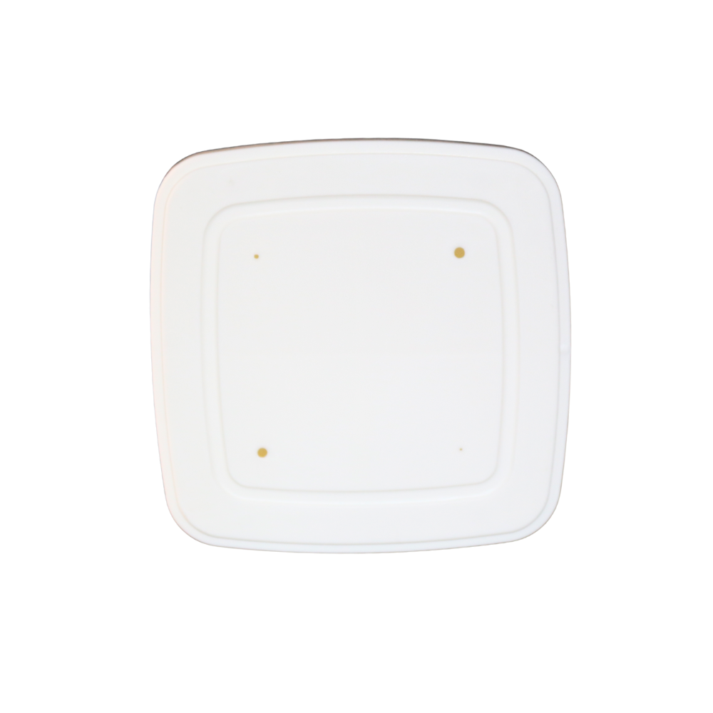 A+ Products Pvc Junction Box Diamond 4.5 x 4.5 x 1.5 Inch For IP CCTV Camera view 2